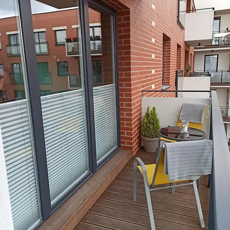 Letycja Daire Gdansk