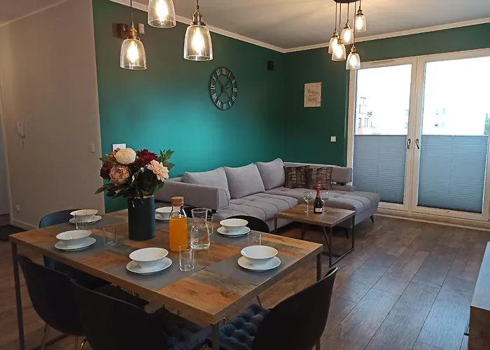 Daire Letycja Gdansk