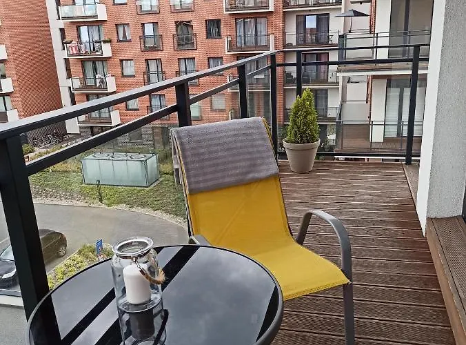 Daire Letycja Gdansk