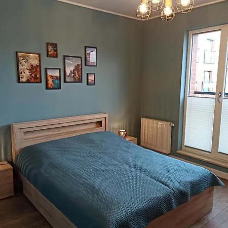 Letycja Apartment