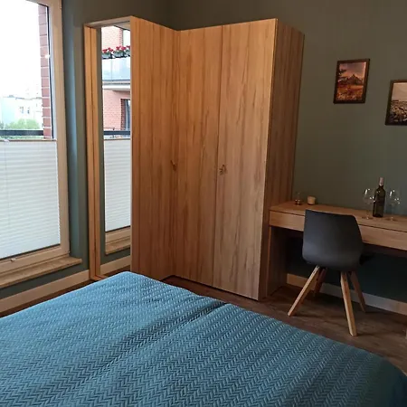 Apartment Letycja