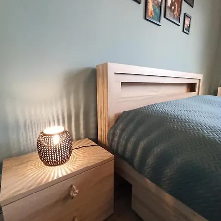 Letycja דירה גדנסק