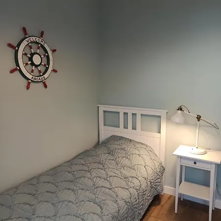 Apartment Letycja Gdansk