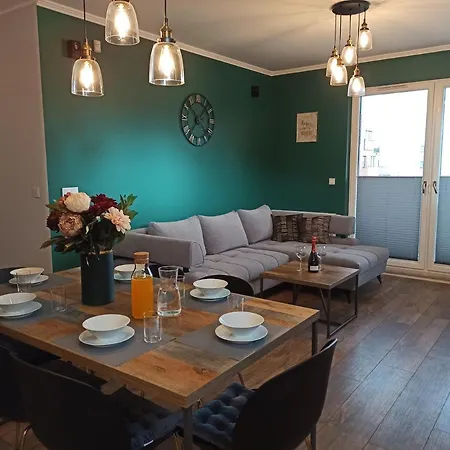 아파트 Letycja 그단스크